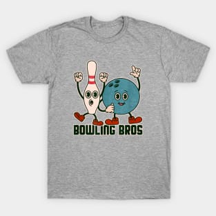 Bowling Bros Team T-Shirt